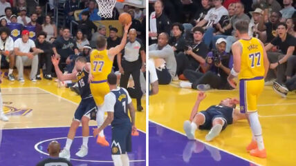 Luka Dončić Nikola Jokić