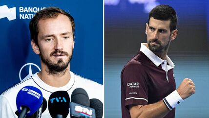 Danil Medvedev i Novak Đoković.jpg