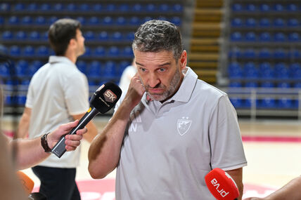 Ibon Navaro trener Crvene zvezde