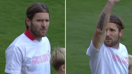 Aleksandar Katai izlazi na teren u Zvezdi