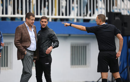 Nenad Lalatović na Novi Pazar IMT