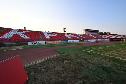 Stadion Čika Dača