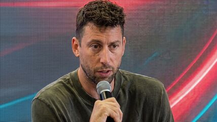 Roko Leni Ukić tokom gostovanja na "Sport festu" u Hrvatskoj