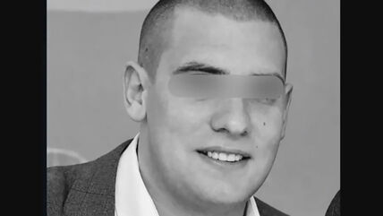 Poginuo u nesreći kod Uzica