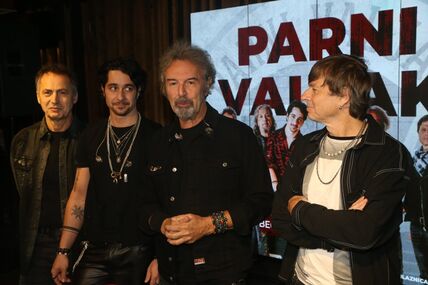 Parni valjak