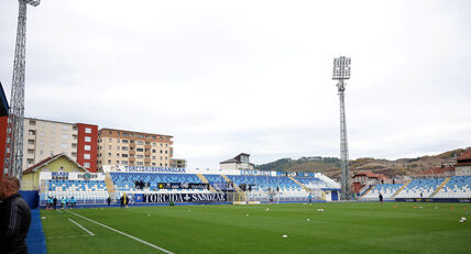 Gradski stadion u Novom Pazaru