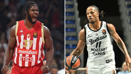 Semi Odželej i Lamar Stivens