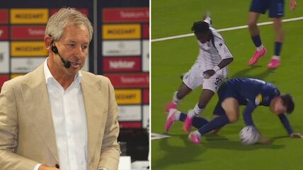 Frank de Bleker, Partizan - Železničar