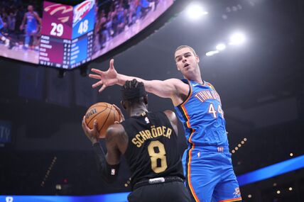 Nikola Topić čuva Šrudera u NBA ligi