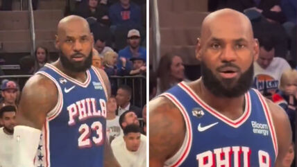 Lebron Džejms