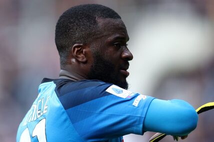 Francuski fudbaler Tangi Ndombele.