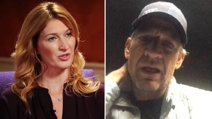 Štefi i Majk Graf