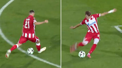 Crvena Zvezda - Kopenhagen