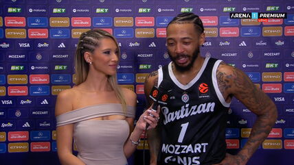 Karlik Džouns i Kristina Tomić