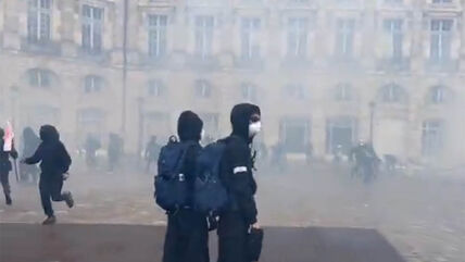 protesti u francuskoj