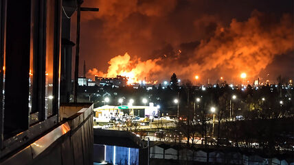 Omsk, Ukrajina, Rusija