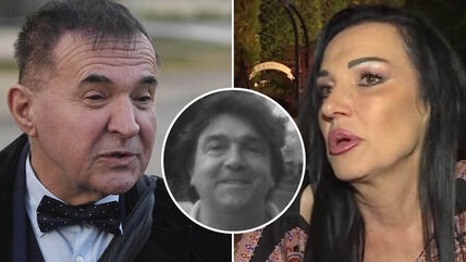 Zoran Tutunuvić Tutun, Goca Božinovska, Mitar Mirić