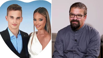 Dejana Neralić i Boris Majorski