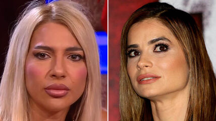 Jovana Jeremić i Marija Karan