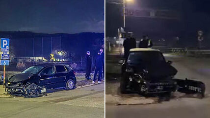 Nesreća kod Zaječara