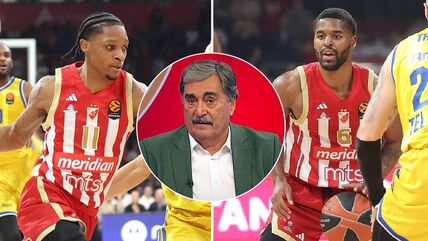 Tajson Karter Džared Batler i Vlade Đurović