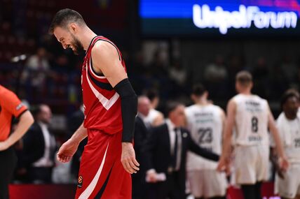 Marko Gudurić tužan napušta teren u Armaniju