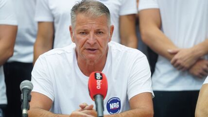 Zoran Bajić trener Novog Beograda