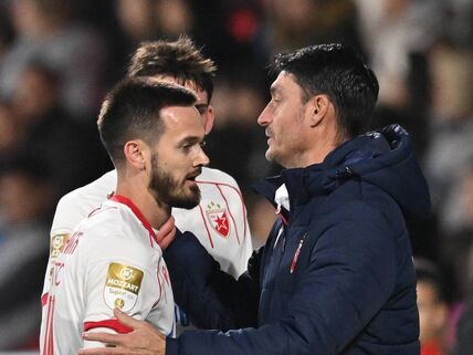Mirko Ivanić i Albert Rijera.
