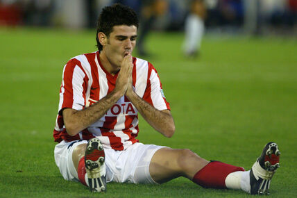 Bivši fudbaler Crvene zvezde Milan Purović.