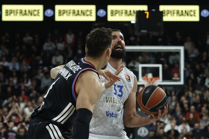 Nikola Mirotić