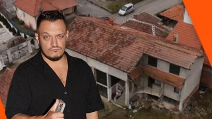 Nenad Marinković Gastoz kuća