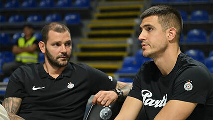 Vanja Marinković i Vladimir Micov