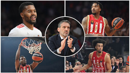 KK Crvena Zvezda