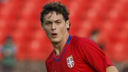 Nemanja Matić, intervju za MONDO 2017. godine pred Gruzija - Srbija