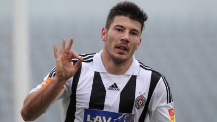 Miloš Jojić se vraća u Partizan