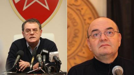 KK Crvena zvezda povukla tužbu protiv Duška Vujoševića