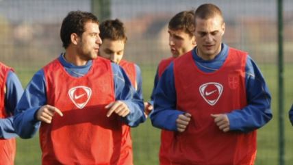 Dejan Stanković 40. rođendan