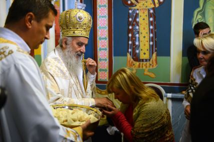 Poslanica patrijarha - Irinej - Božić 2016.