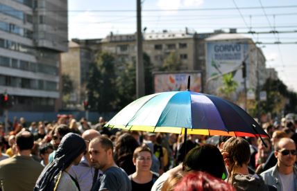 U Beogradu se danas održava Parada ponosa