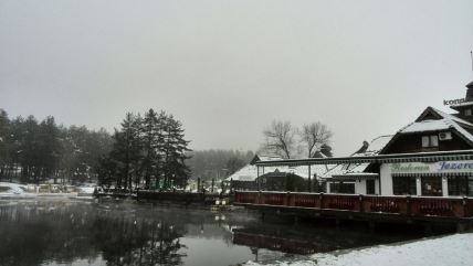 Zlatibor za Novu Godinu  - skoro sve rasprodato