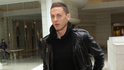 Nemanja Matić, intervju za MONDO 2017. godine pred Gruzija - Srbija