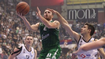 UŽIVO: Partizan - Olimpija