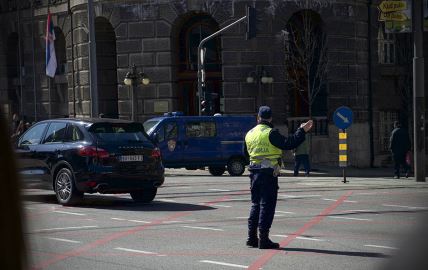 Kazne bahata vožnja promena zakona