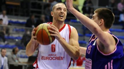 Partizan Hercegovac Gajdobra uživo prenos Kup Koraća TV Arena sport