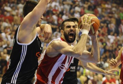 UŽIVO: Zvezda - Partizan, treći meč finala plej-ofa