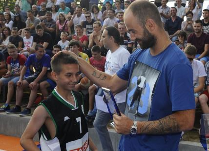 Vasilis Spanulis o popularnosti u Srbiji i svom košarkaškom terenui