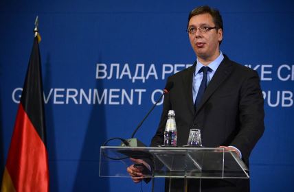 Vučić pozvao funkcionere BiH, Ivanić se prvi odazvao