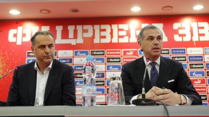 Da li Nebojša Čović postaje predsednik FK Crvena zvezda