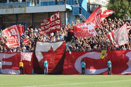 Voždovac - Crvena zvezda