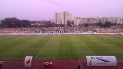 Vojvodina - Partizan 5. kolo Superliga 2015 2016